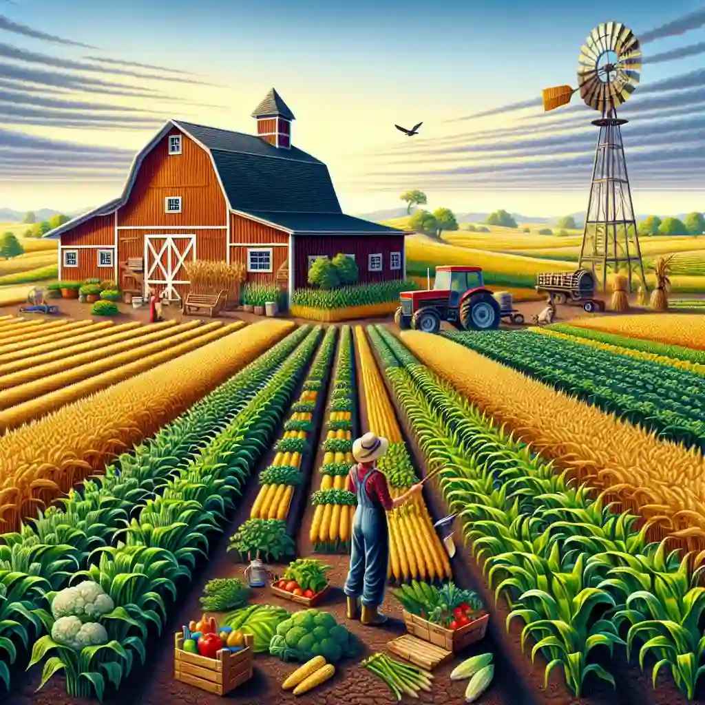 agricultural