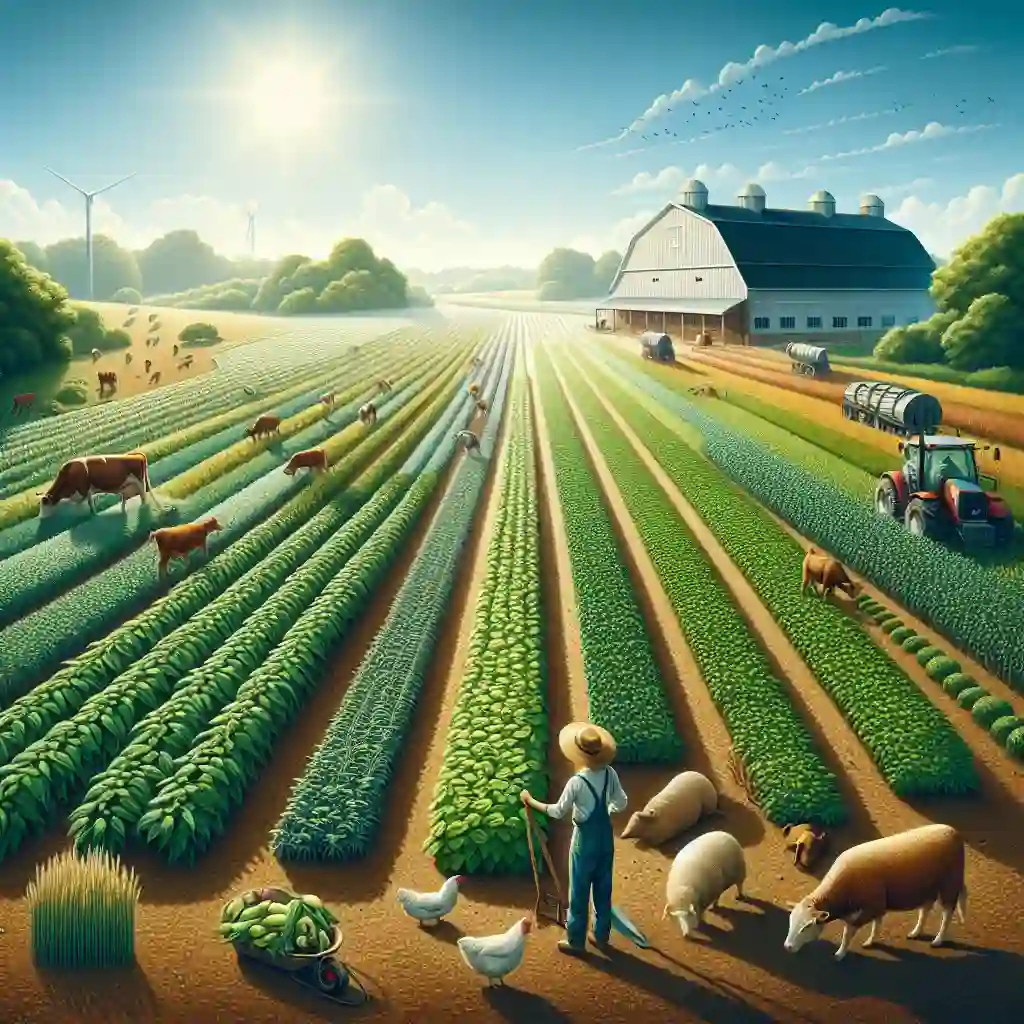 agriculture