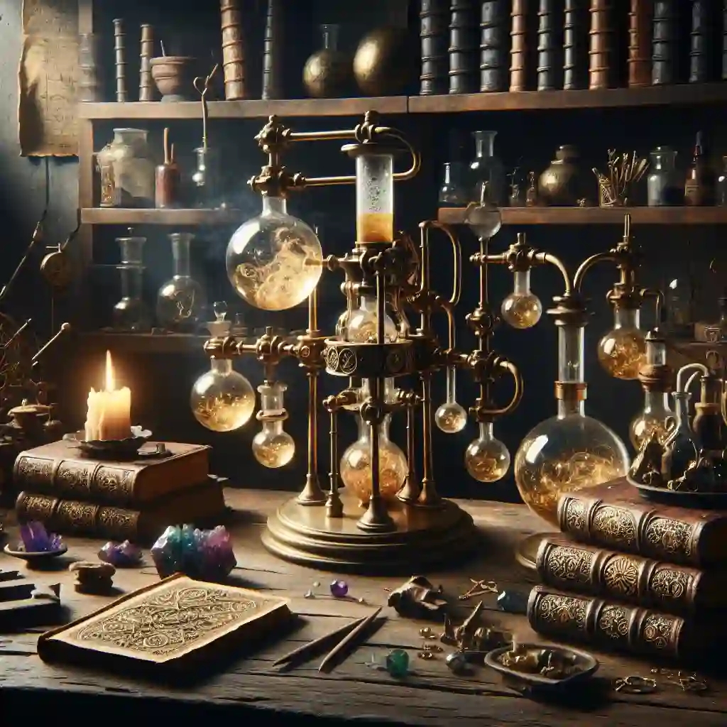 alchemy