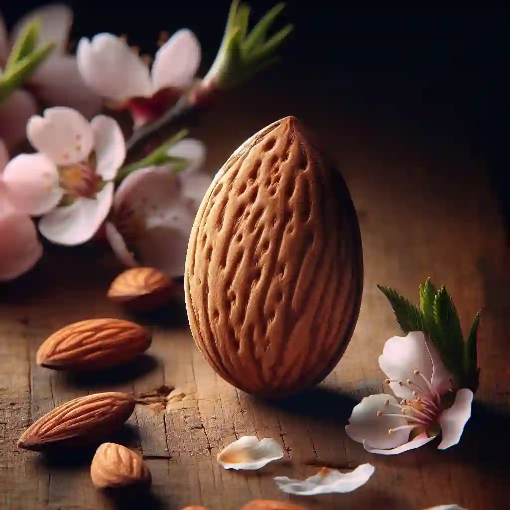 almond