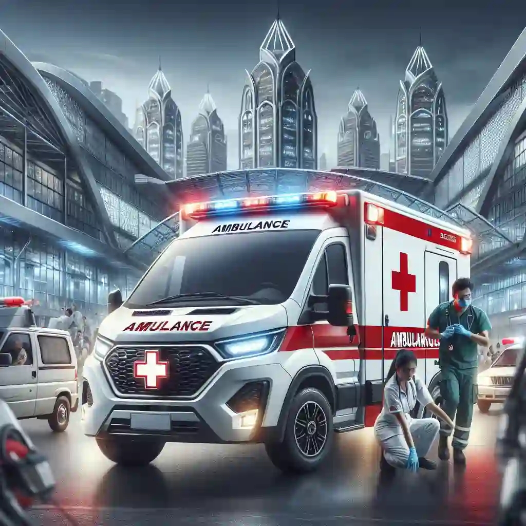 ambulance