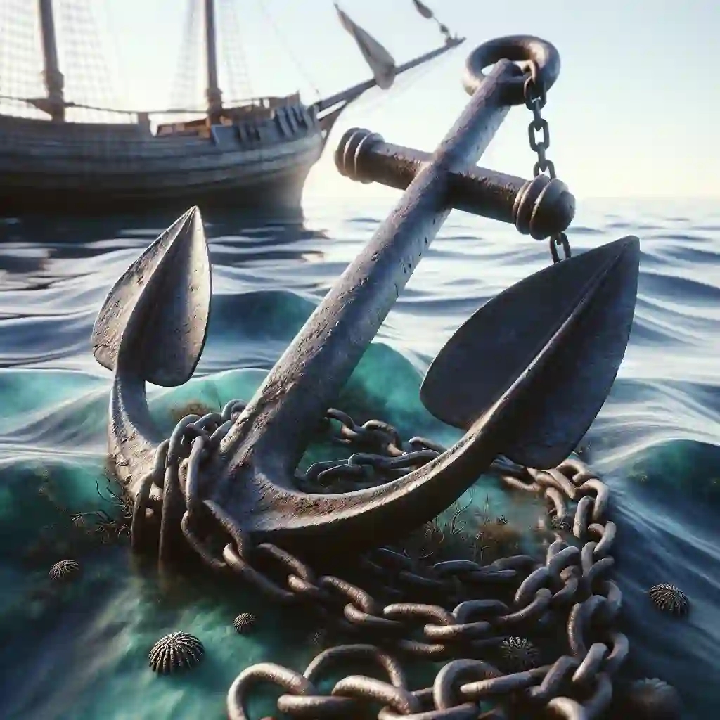 anchor