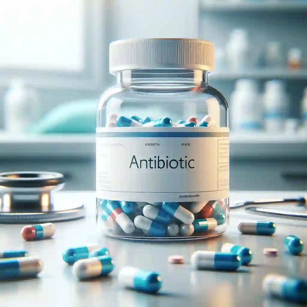 antibiotic