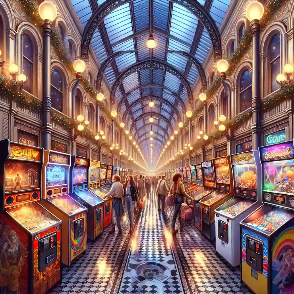 arcade