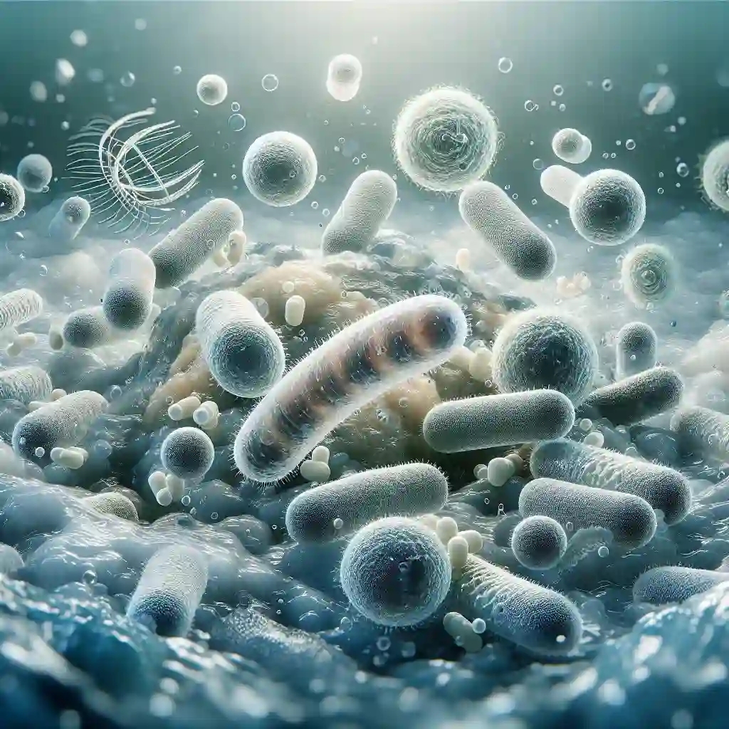 bacteria