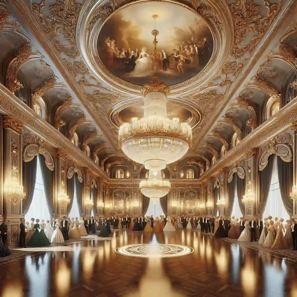 ballroom