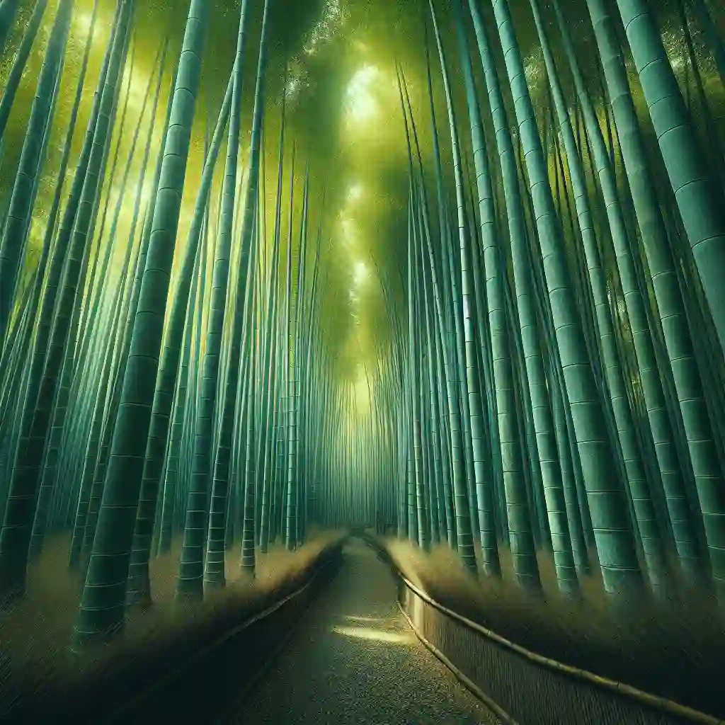 bamboo