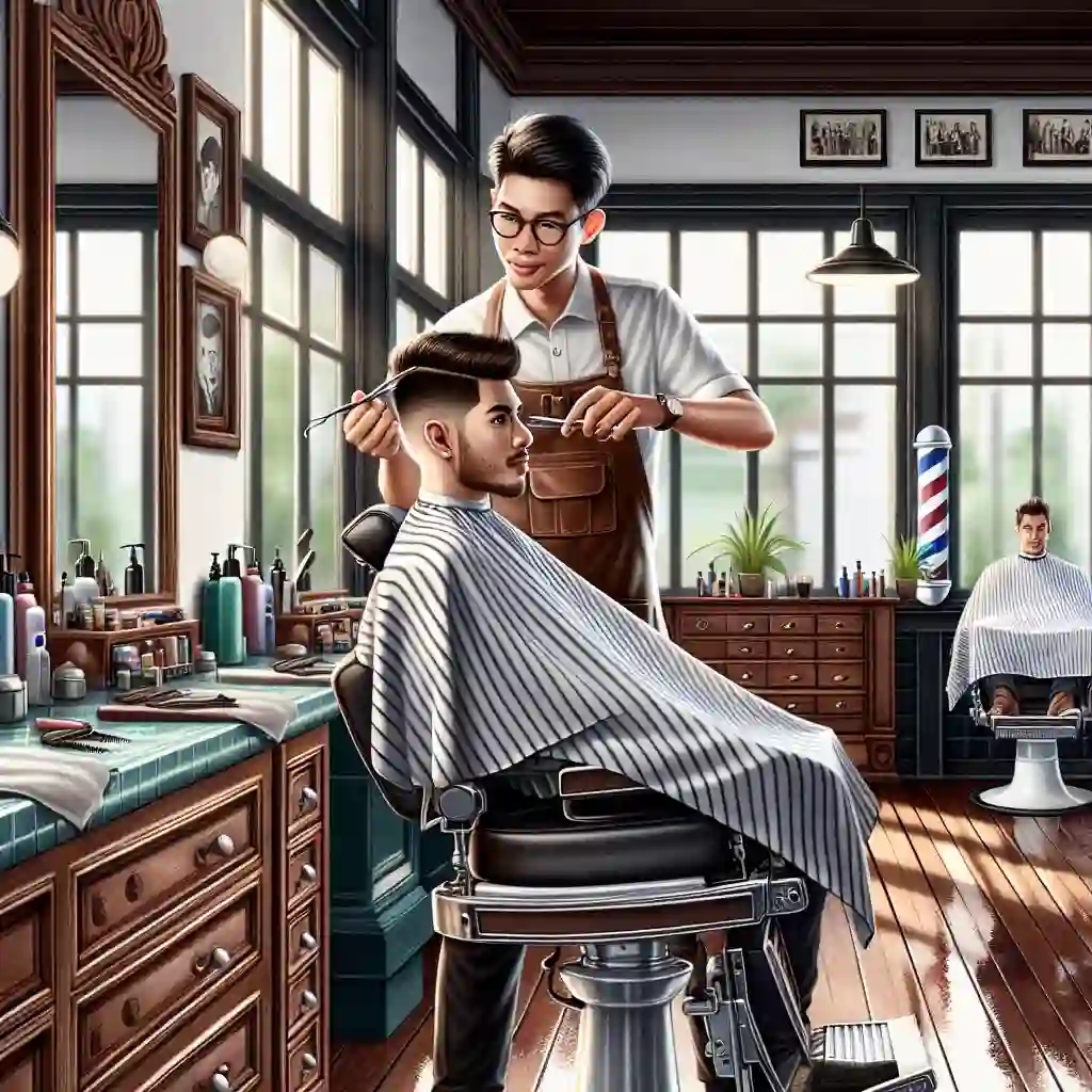 barber