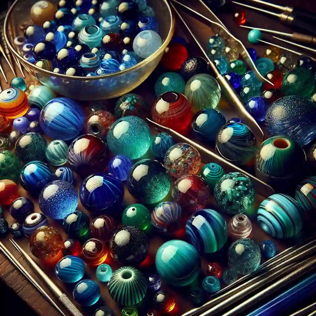 beads