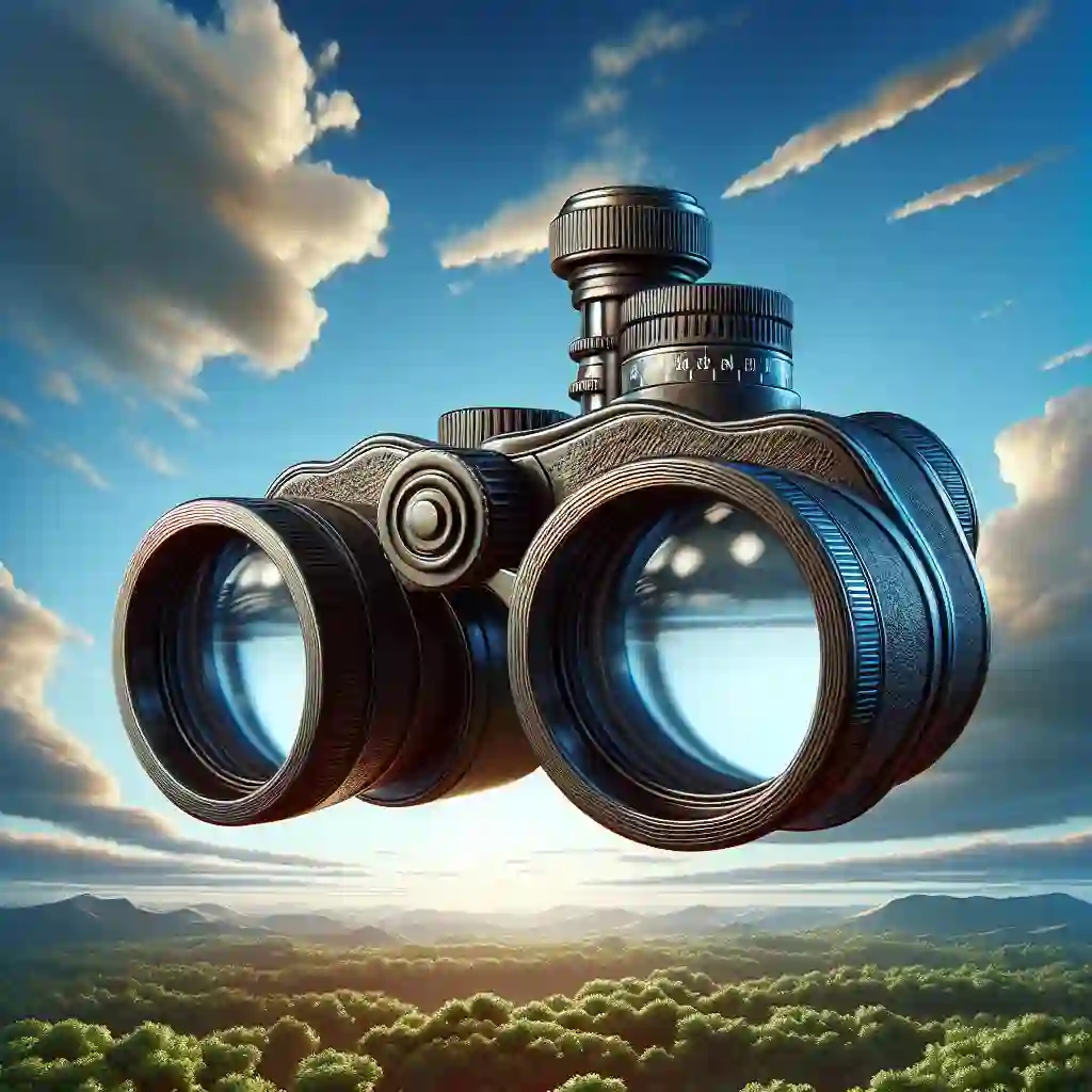 binoculars