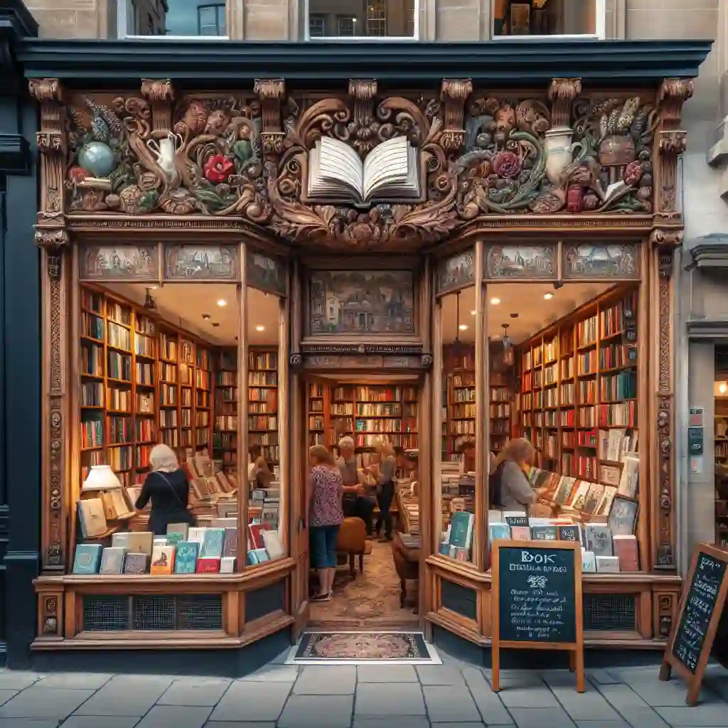 bookshop