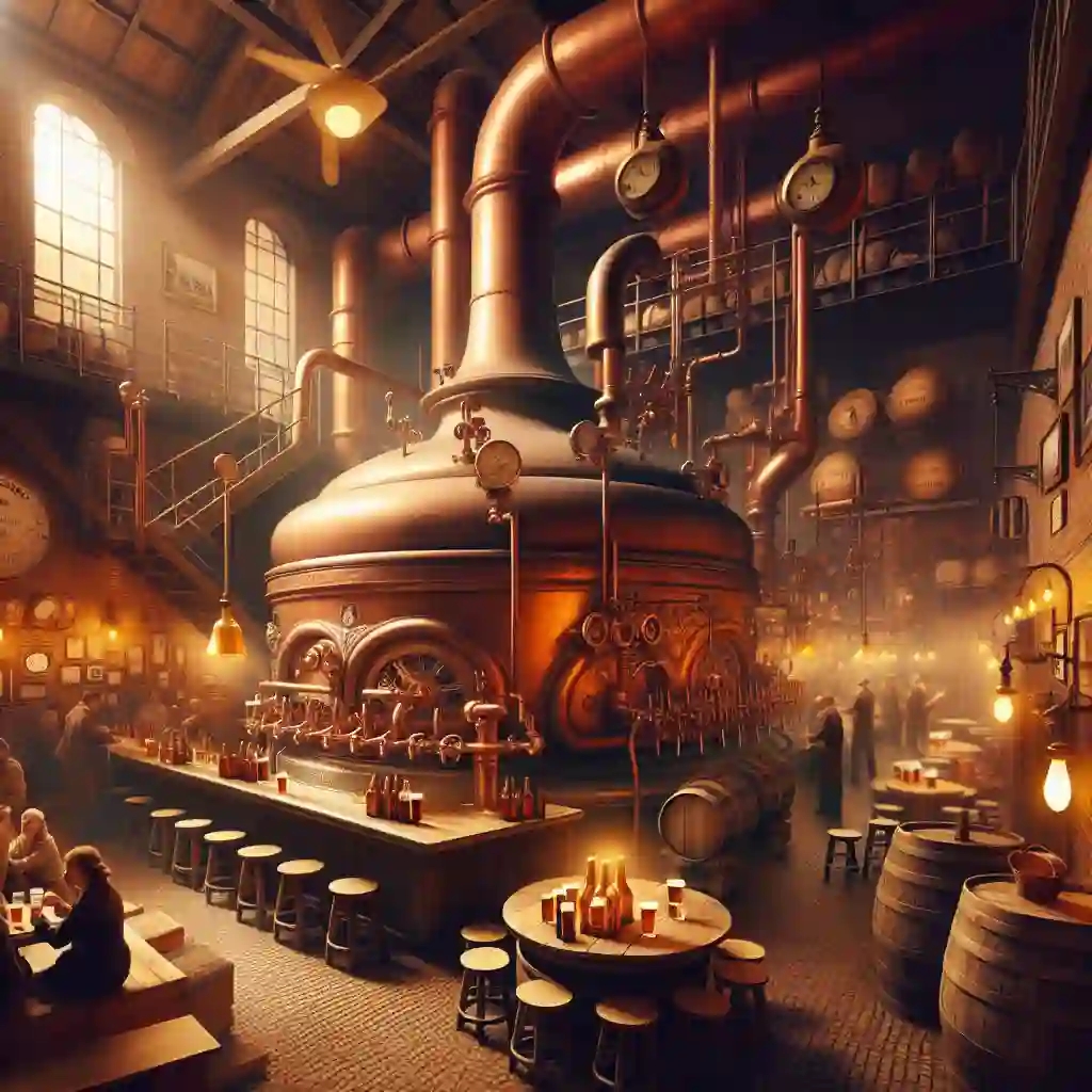 brewery