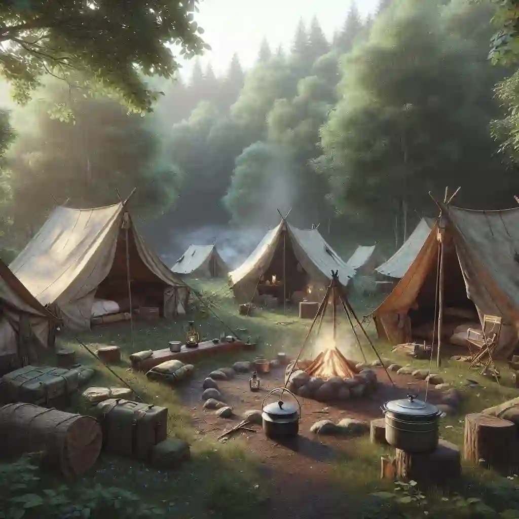 camp