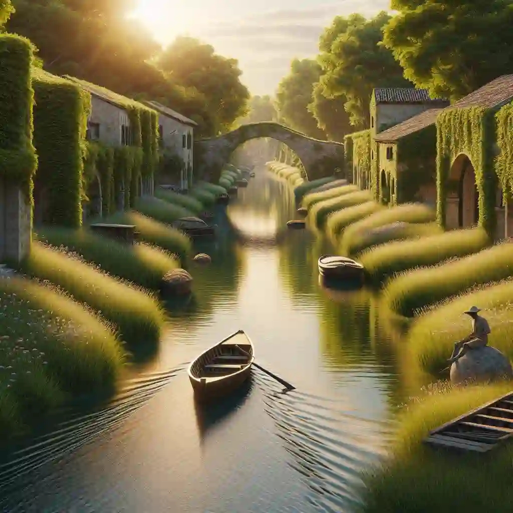 canal