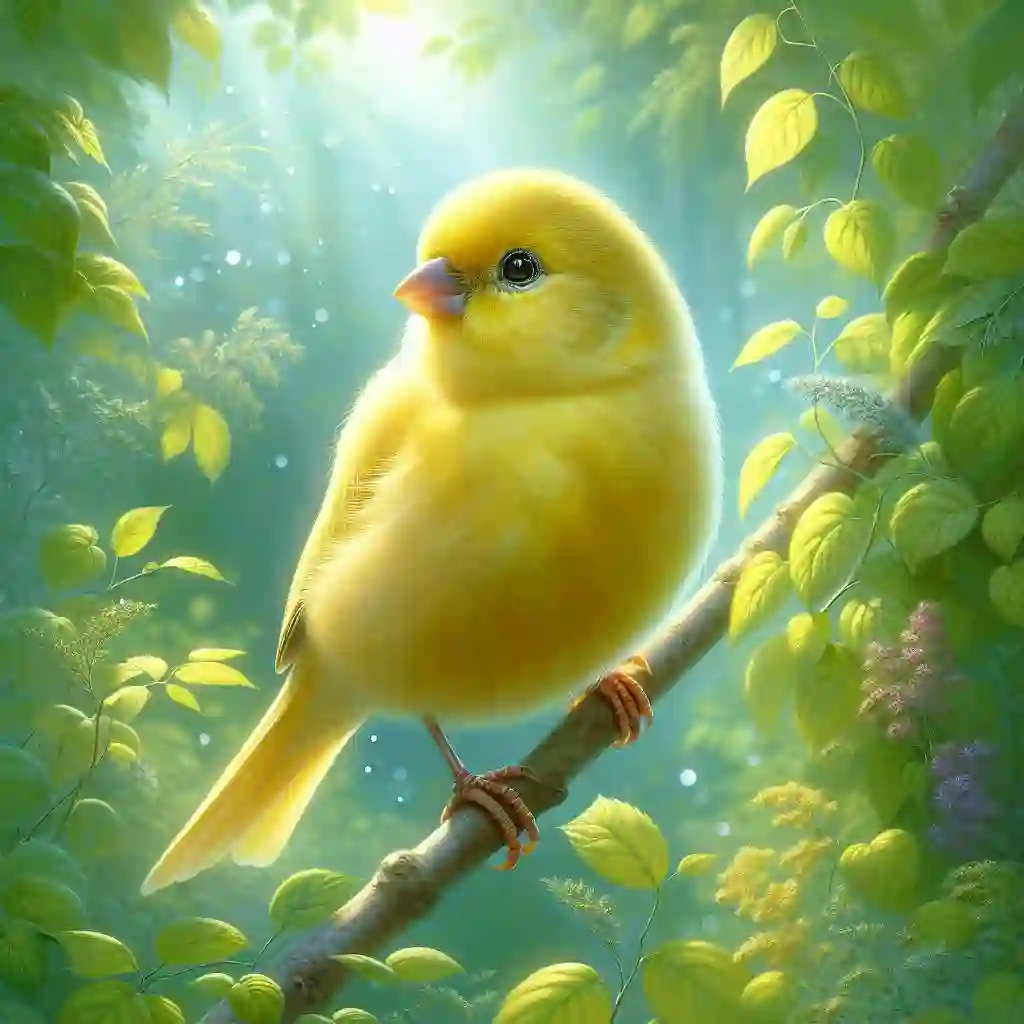 canary