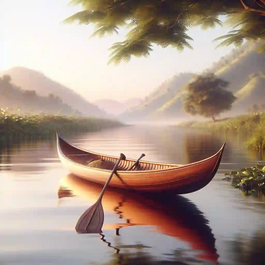 canoe