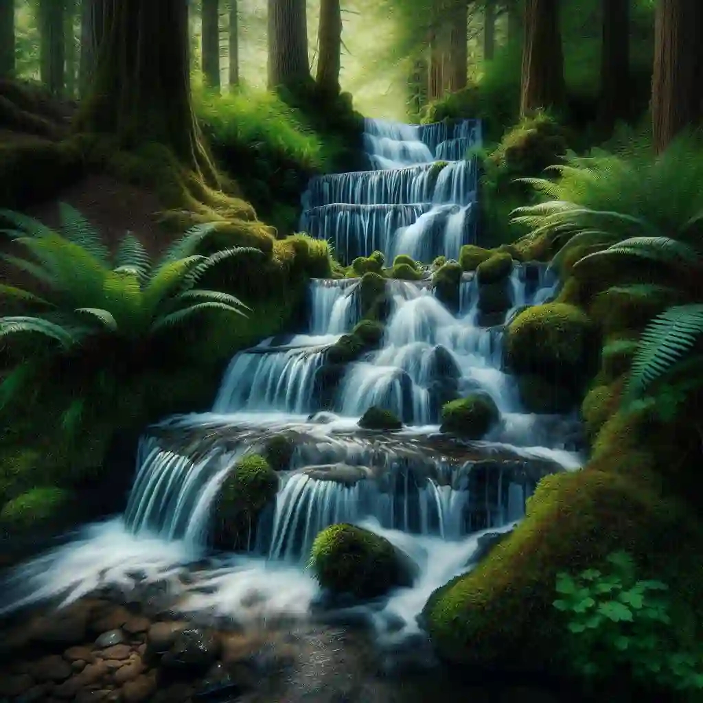 cascade