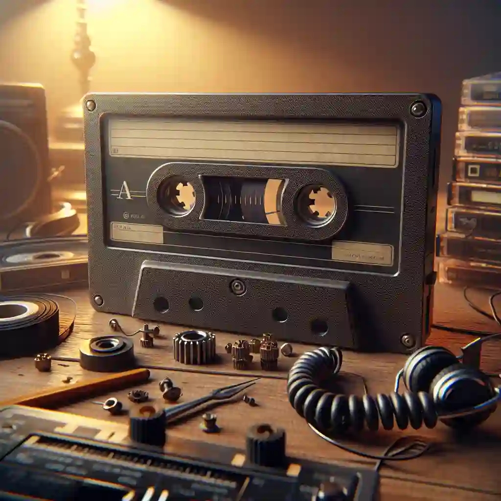 cassette