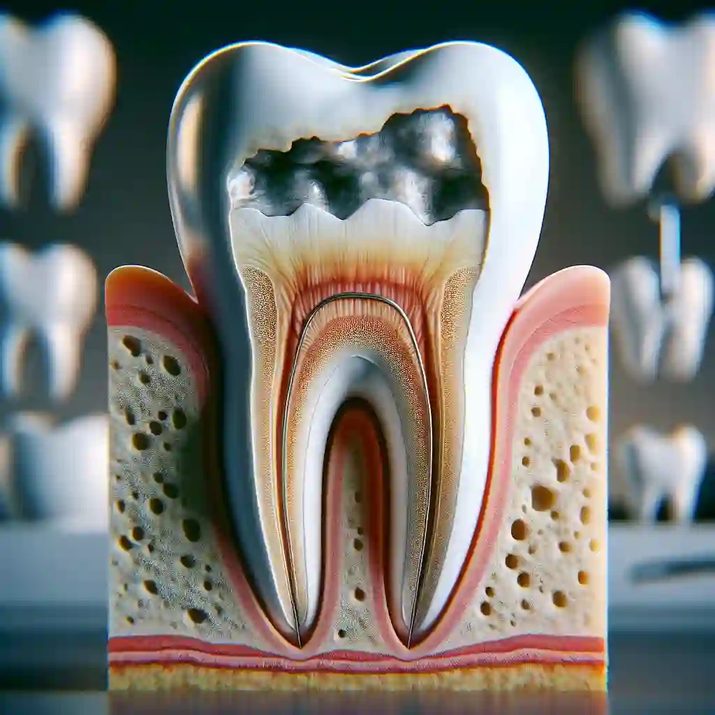 cavity