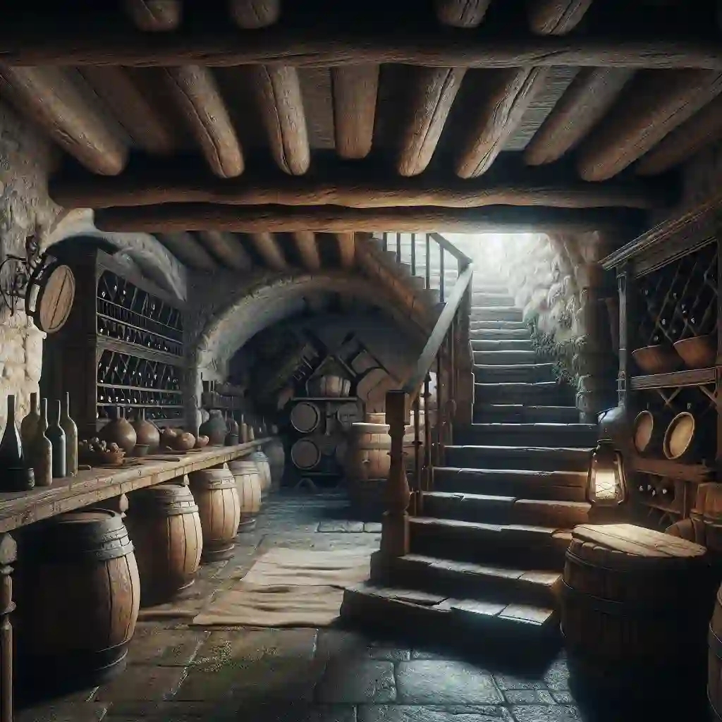 cellar