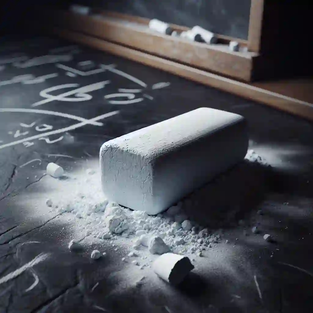 chalk