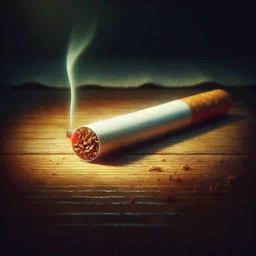 cigarette