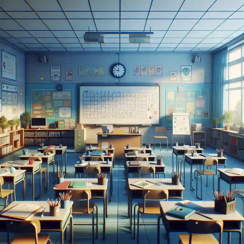 classroom