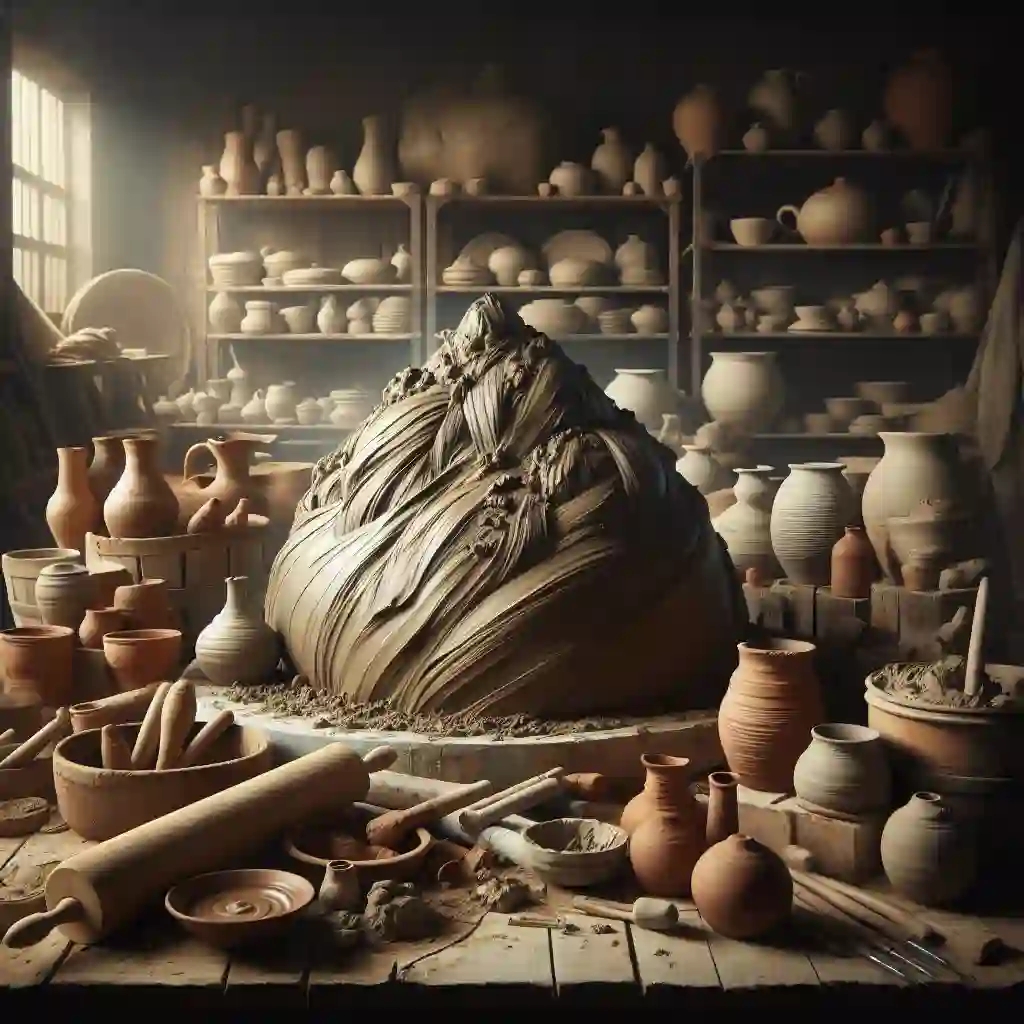 clay