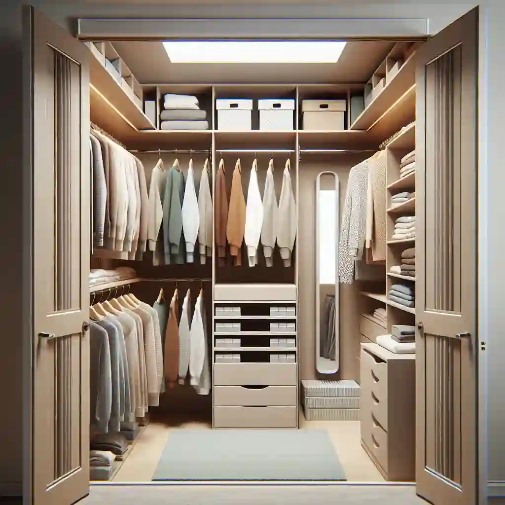 closet