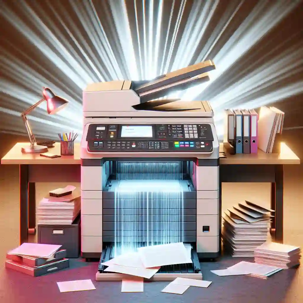 copying