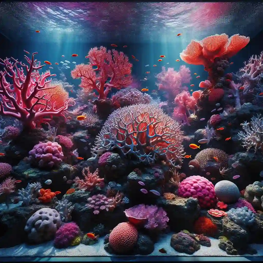 coral