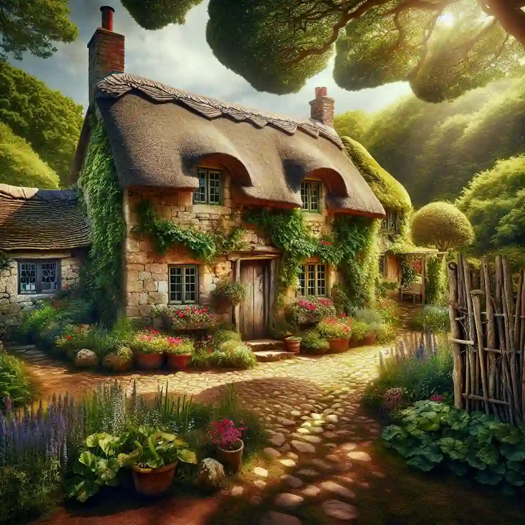 cottage