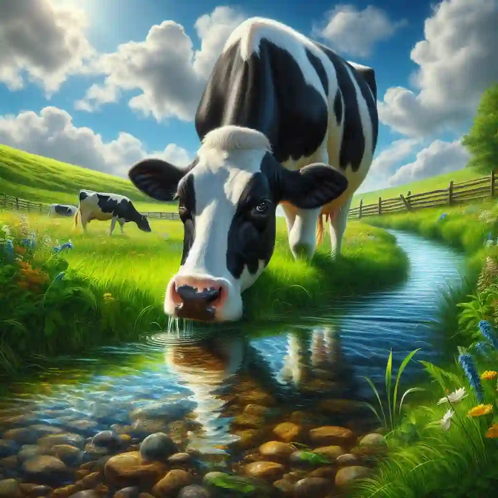 cow