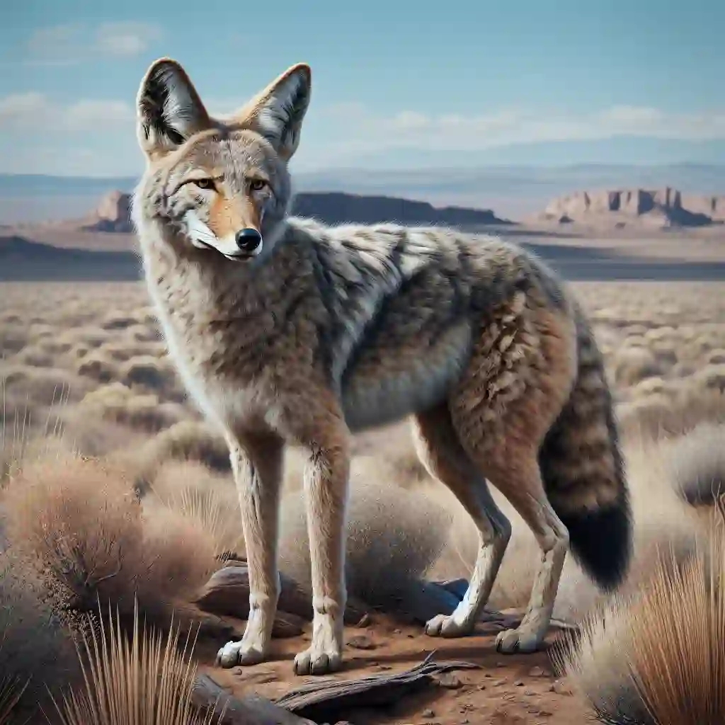 coyote