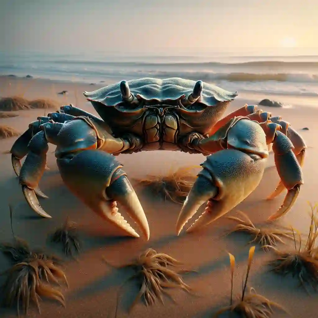 crab