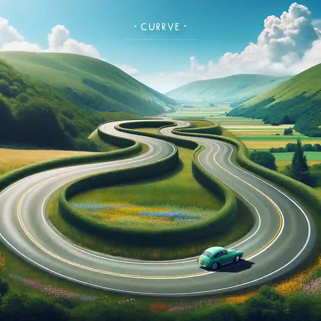 curve