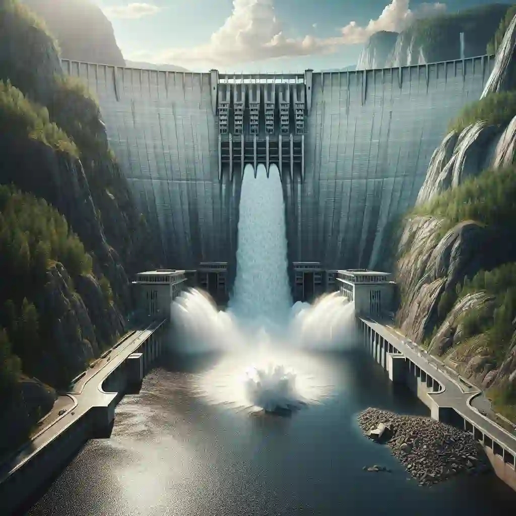 dam