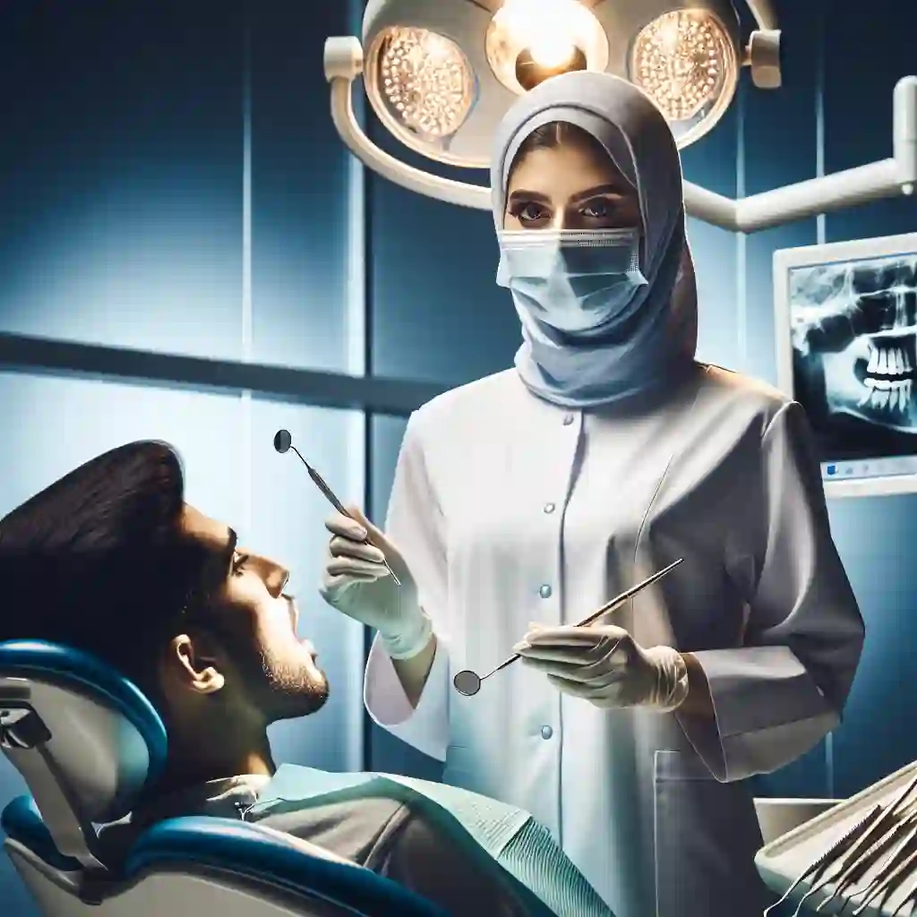 dentist