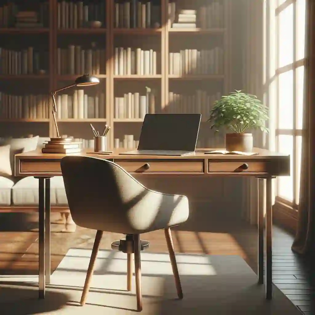 desk