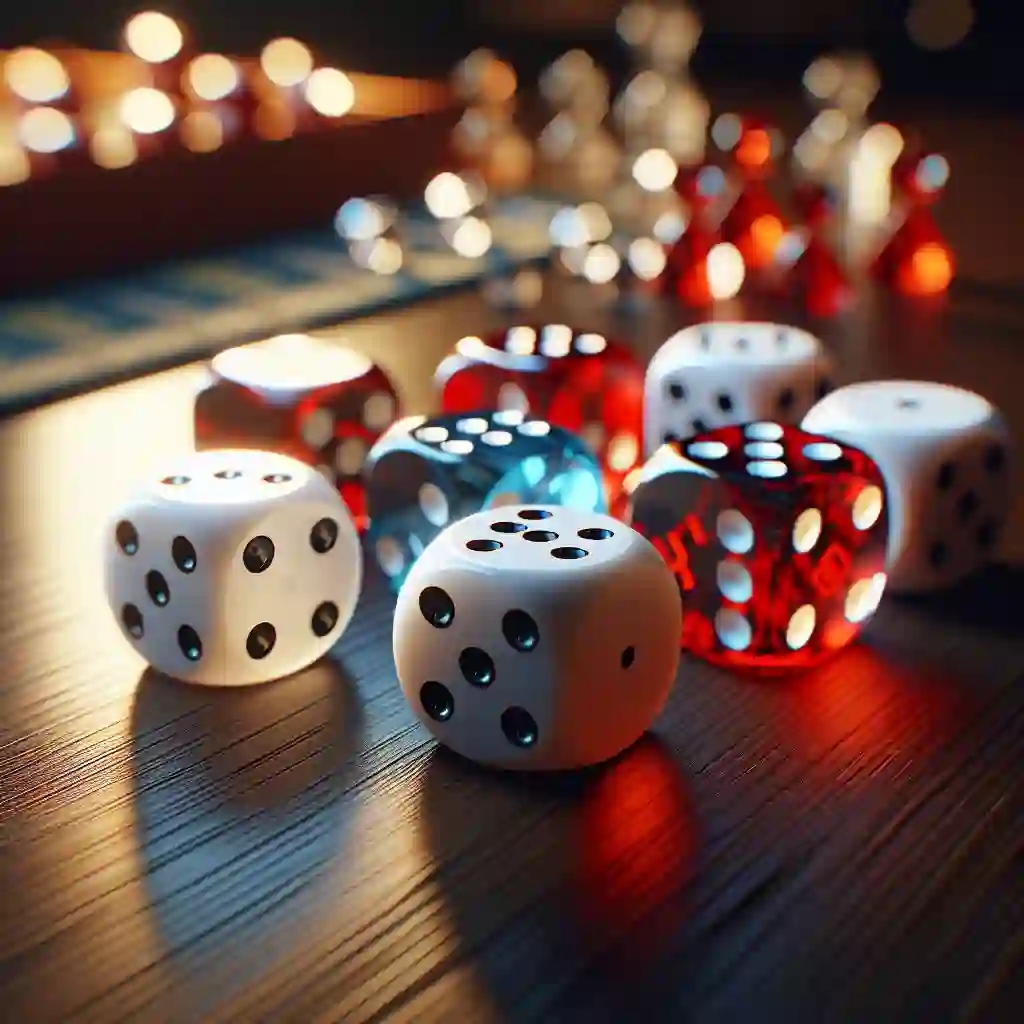 dice