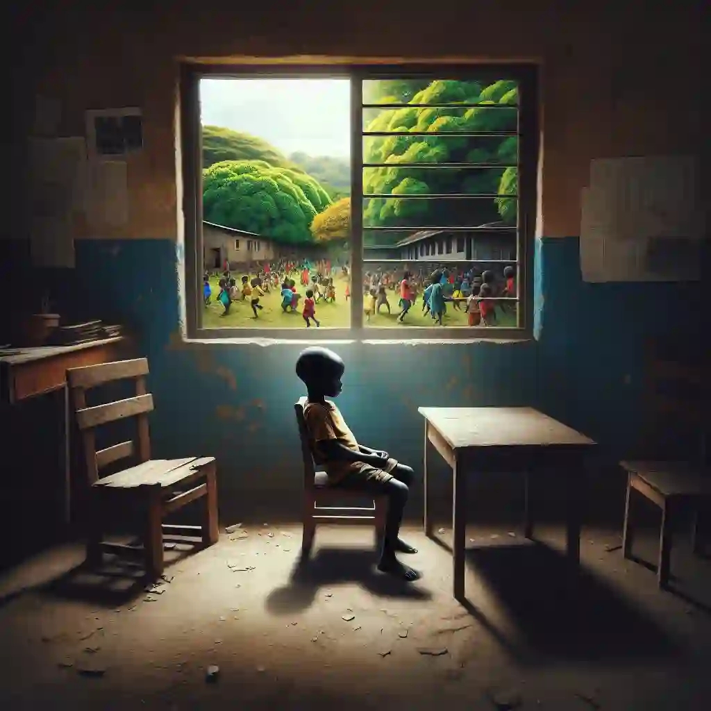 disadvantaged