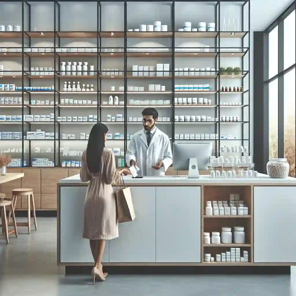 dispensary