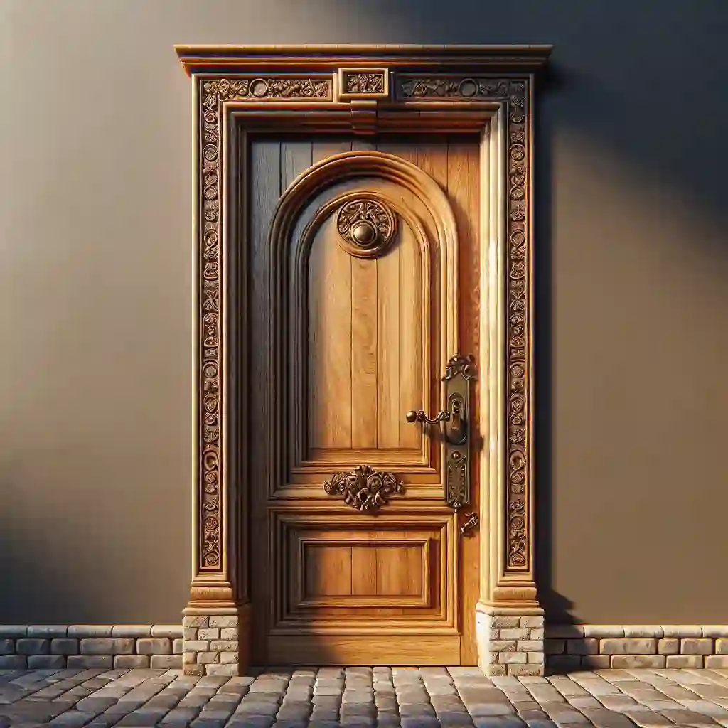 door