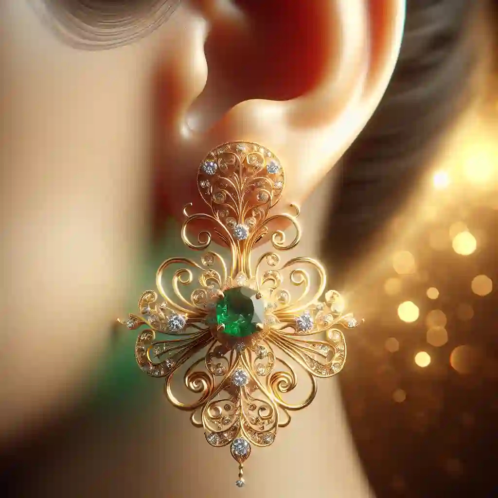 earring