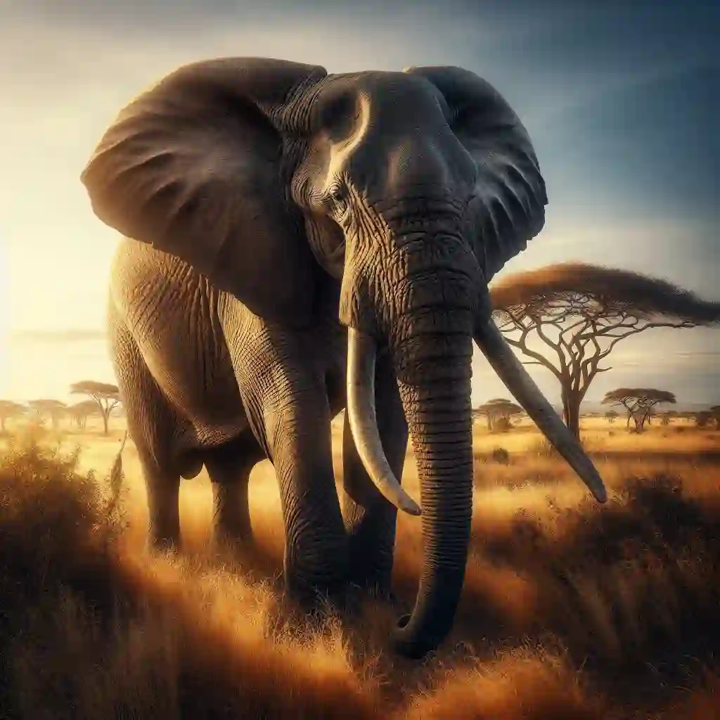 elephant