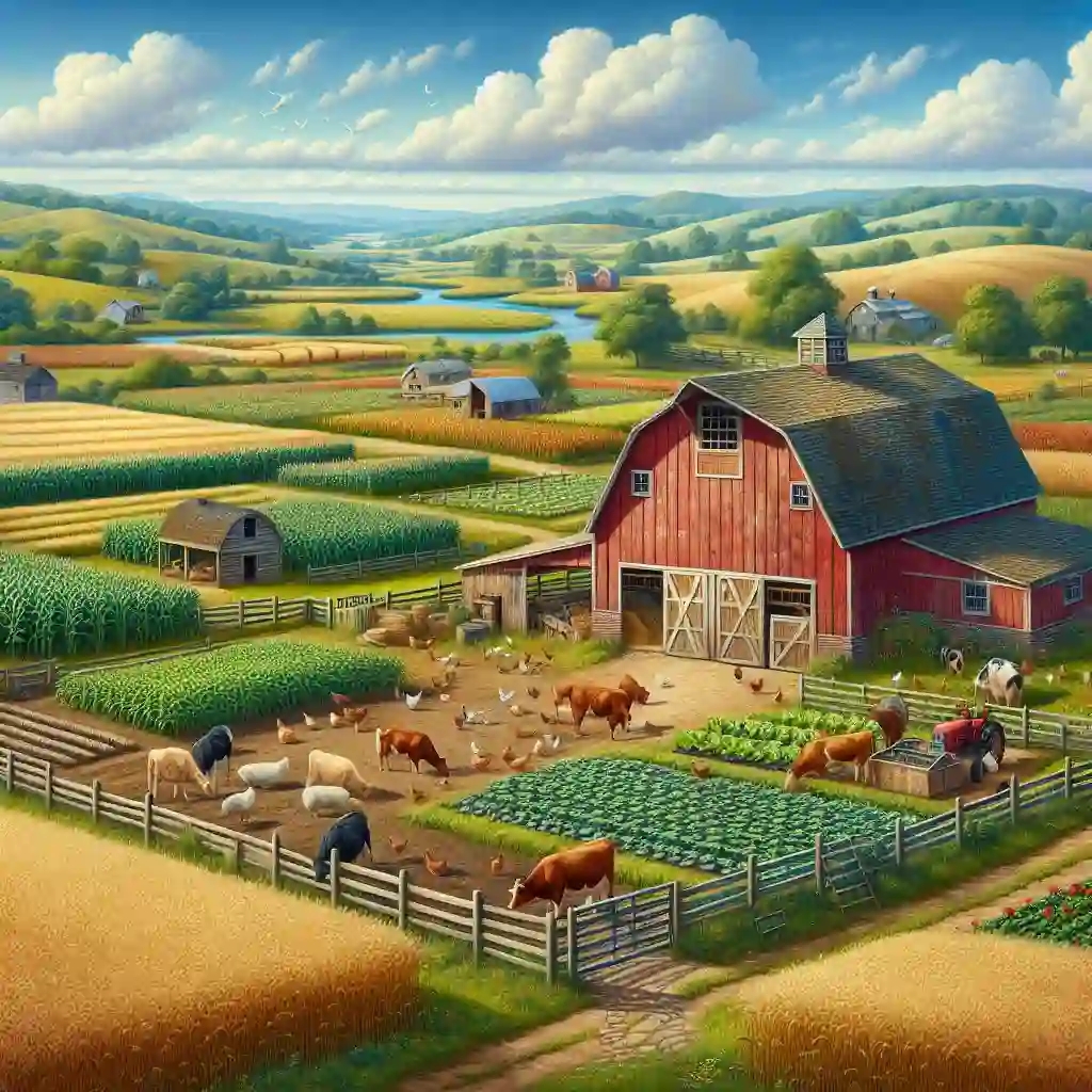 farm