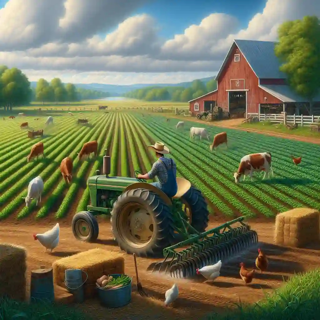 farming