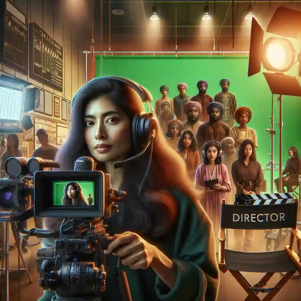 film-maker