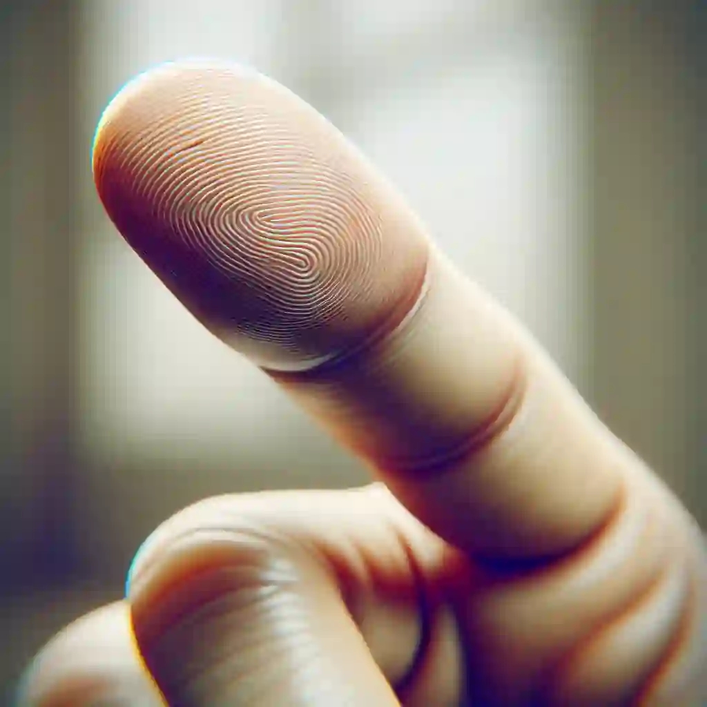 finger