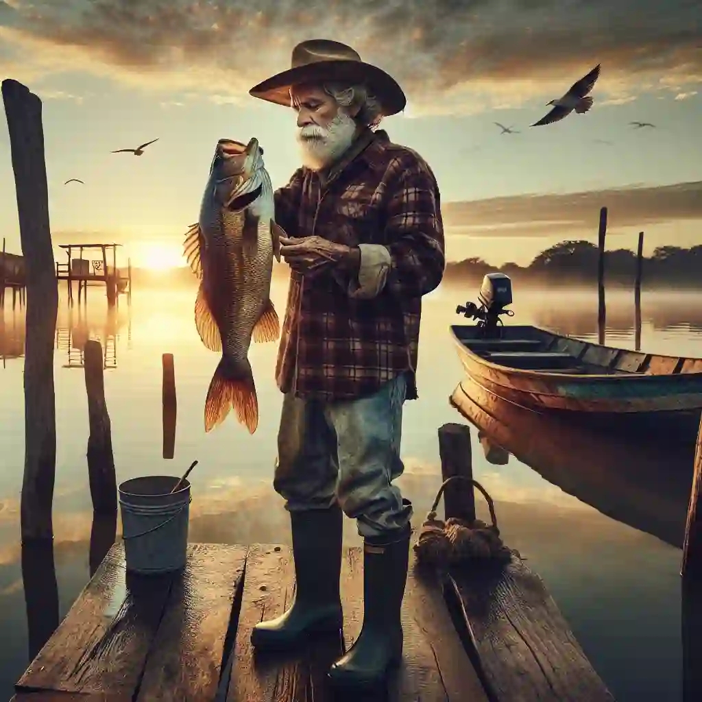 fisherman